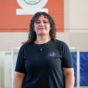 Griselda Guerrero - Jefa general de enseñanza práctica