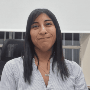 Noelia Victoria Tapia - Vicerrectora
