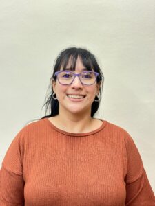 Florencia Diaz - Coordinadora de Pastoral