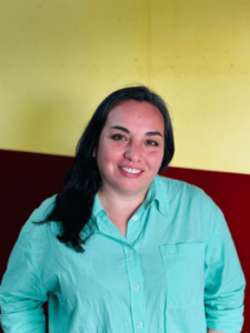 Gabriela Vera - Secretaría General
