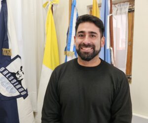 Prof. Fernando Maydana - Vicedirector Ciclo Orientado