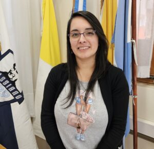 Prof. Claudia Perea - Rector