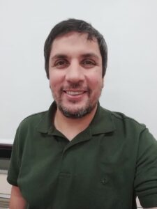Santiago Torres - Vicerrector