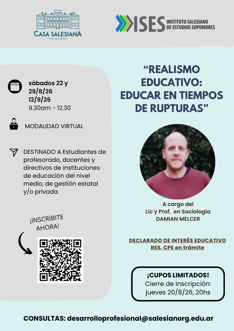 Taller Realismo Educativo - ISES